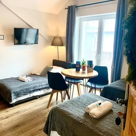 Βίλα Donia Ustroń