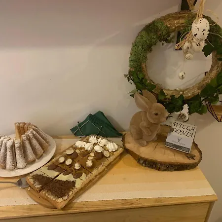 Βίλα Donia Ustroń