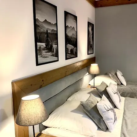 Βίλα Donia Ustroń