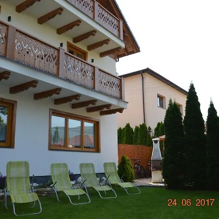 Villa Donia Ustroń